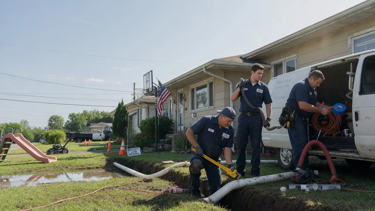 Toilet Installation in Overbrook, OK near me